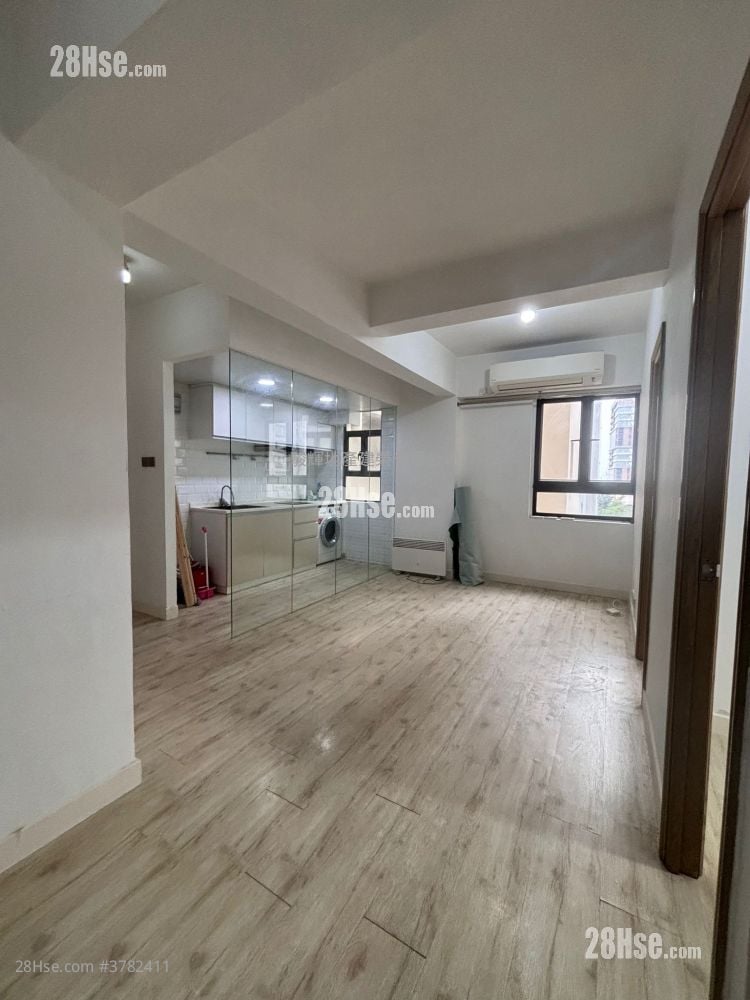 金堂大厦 租盘 3 房 , 2 浴室