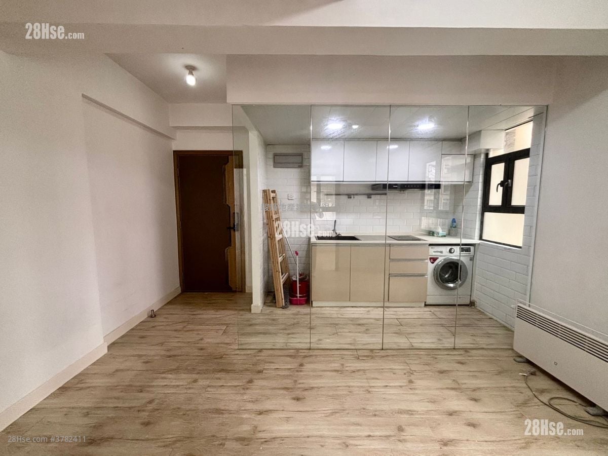 金堂大厦 租盘 3 房 , 2 浴室