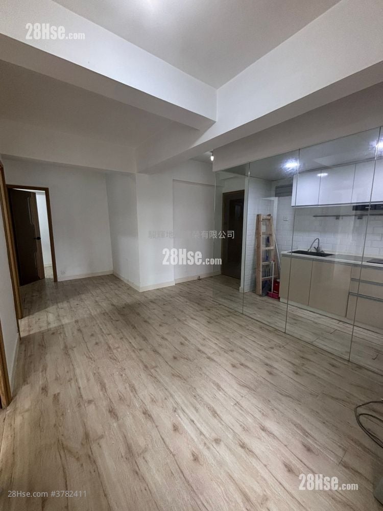 金堂大厦 租盘 3 房 , 2 浴室