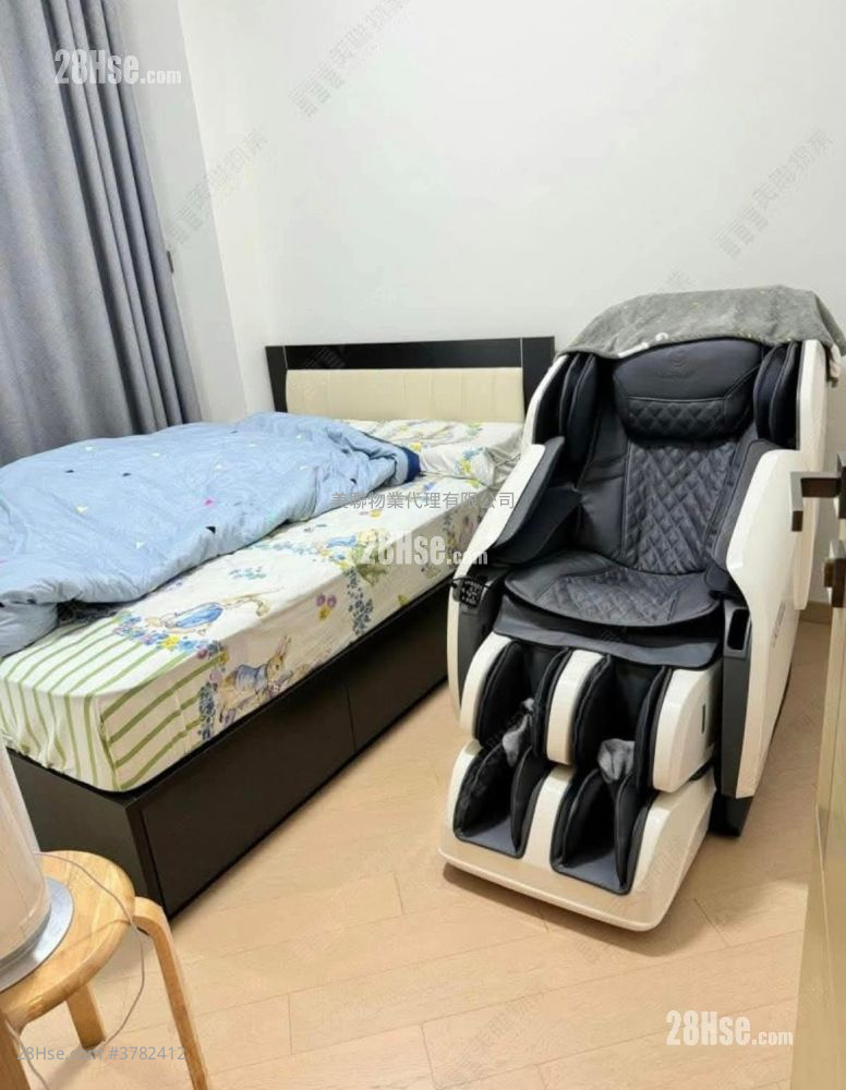 凯滙 售盘 2 房 , 1 浴室 593 平方尺