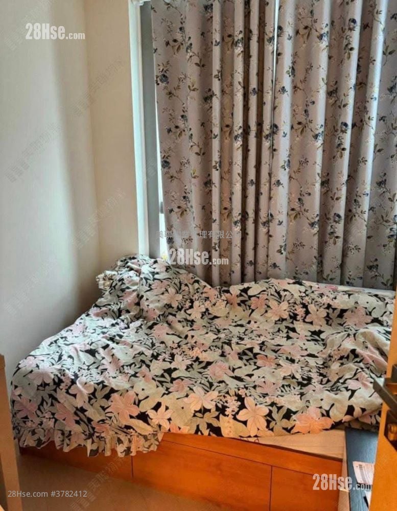 凯滙 售盘 2 房 , 1 浴室 593 平方尺