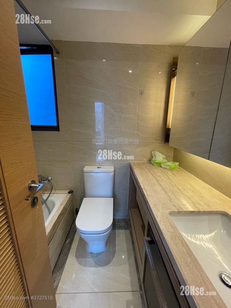 天寰 租盘 3 房 , 2 浴室 640 平方尺