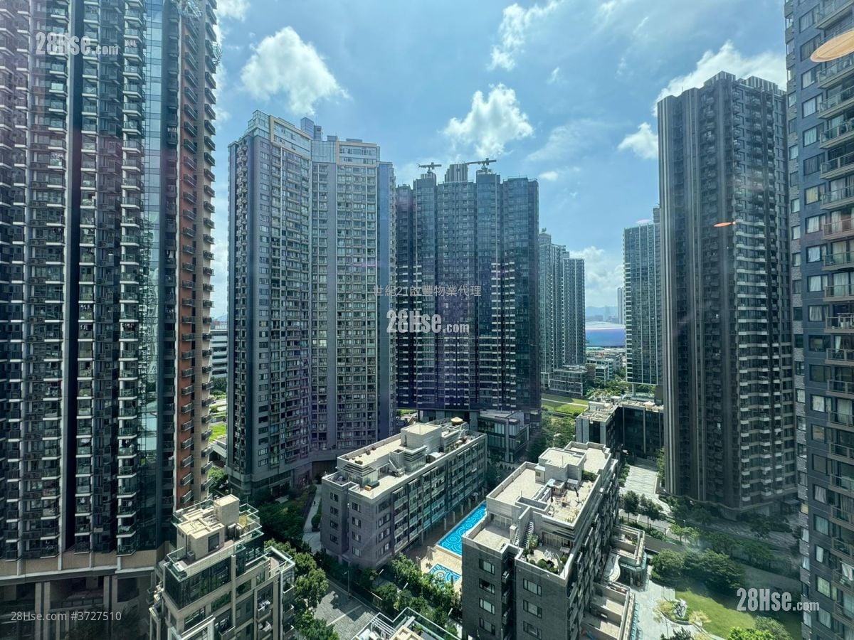 天寰 租盘 3 房 , 2 浴室 640 平方尺