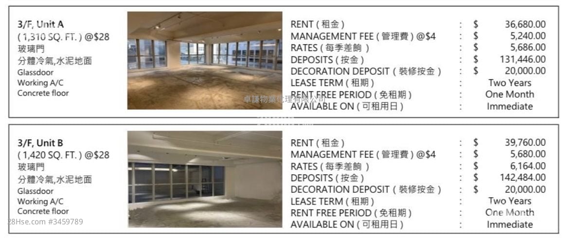 Wellington Commercial Building Rental 2 Bedrooms