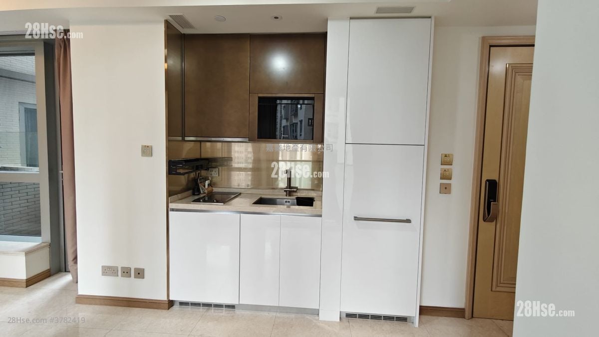 63 Pokfulam Rental 1 Bedroom , 1 Bathroom 276 ft²