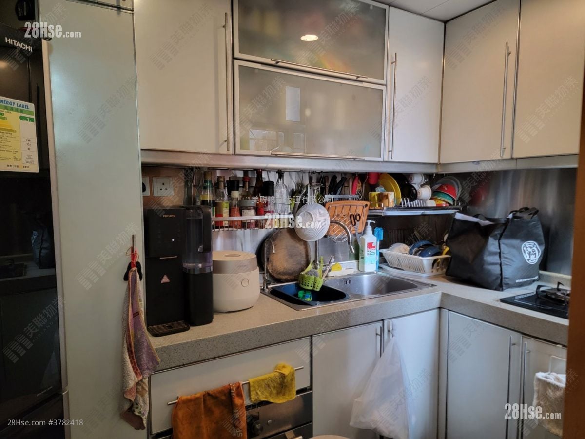 汇景花园 售盘 3 房 , 2 浴室 720 平方尺