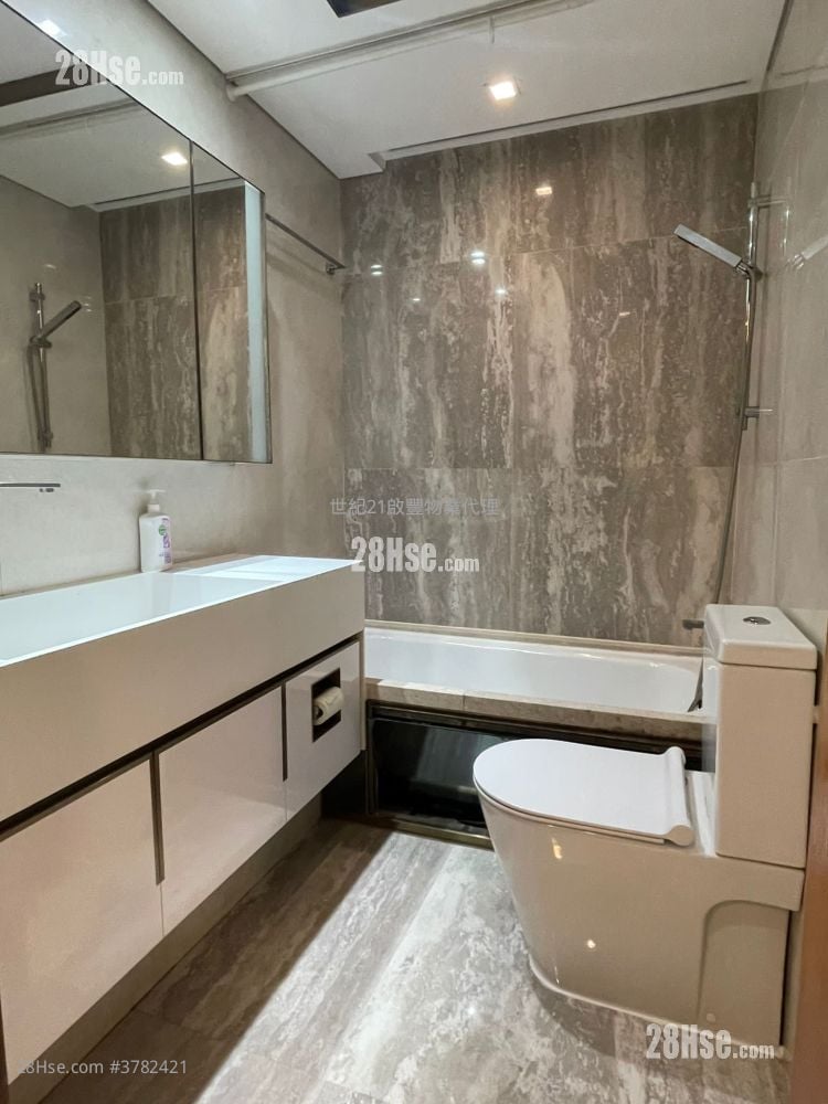 One Kai Tak(I) Rental 3 Bedrooms , 1 Bathroom 606 ft²