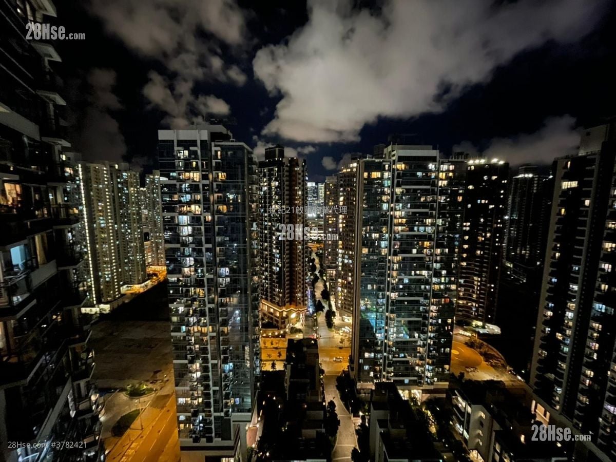 One Kai Tak(I) Rental 3 Bedrooms , 1 Bathroom 606 ft²