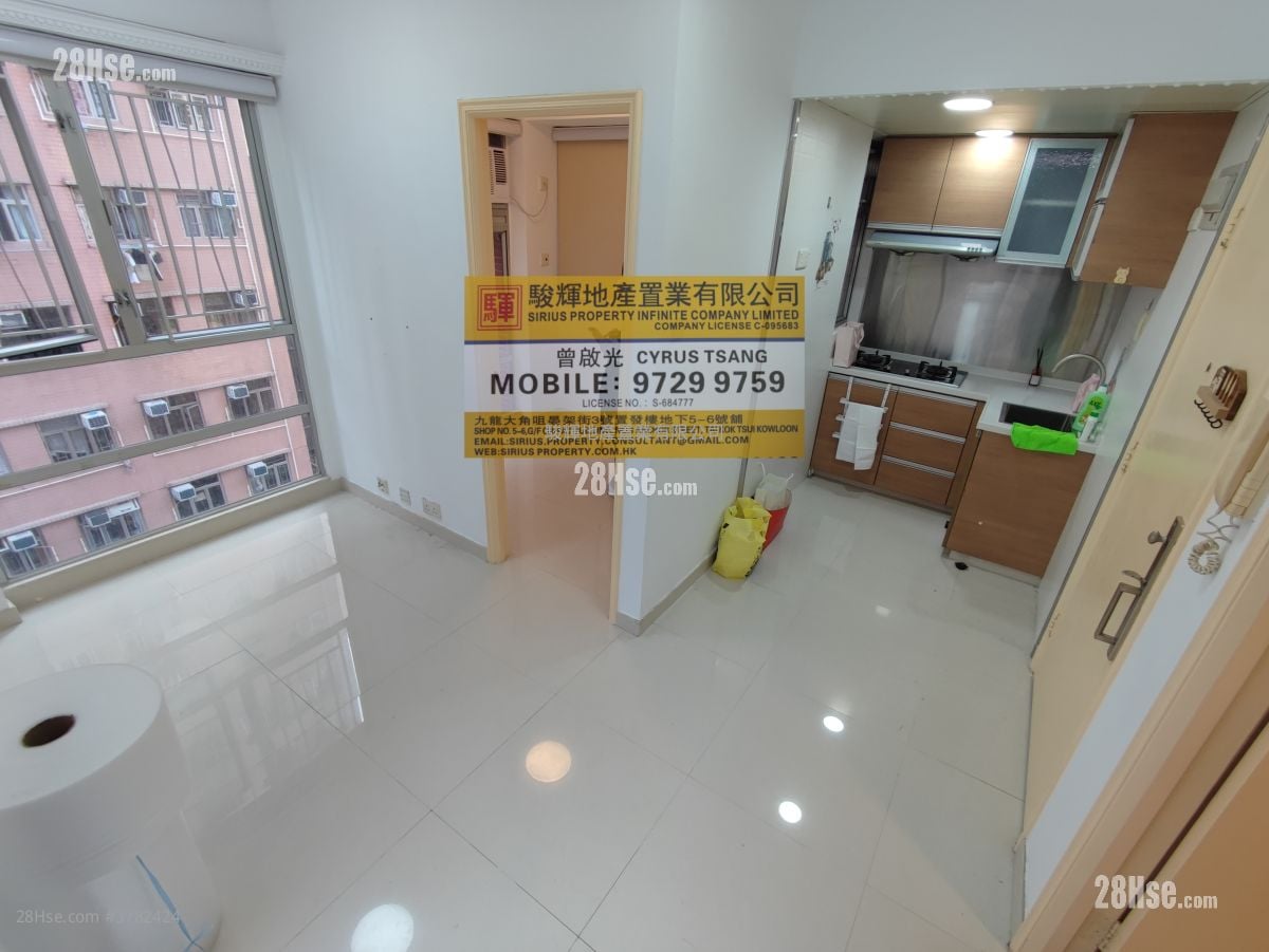 Comfort Mansion Sell 1 Bedroom , 1 Bathroom 236 ft²