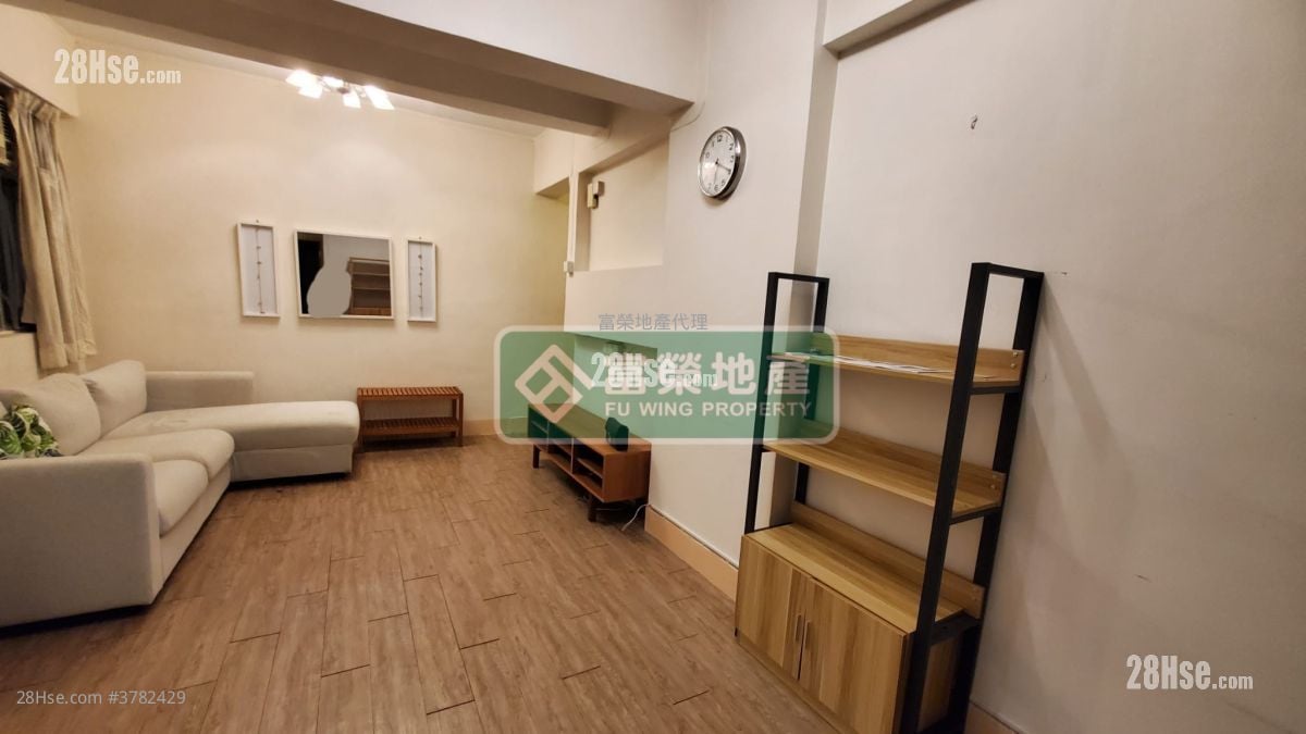154-158 Sai Yeung Choi Street South Rental 3 Bedrooms , 1 Bathroom 490 ft²