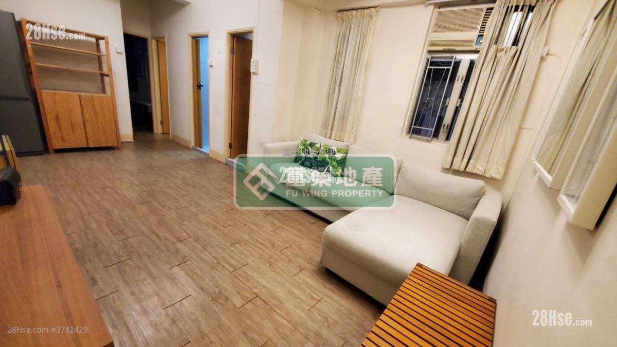 154-158 Sai Yeung Choi Street South Rental 3 Bedrooms , 1 Bathroom 490 ft²