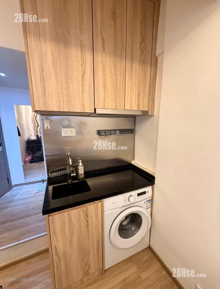 Kam Ping Mansion Rental Studio , 1 Bathroom 150 ft²