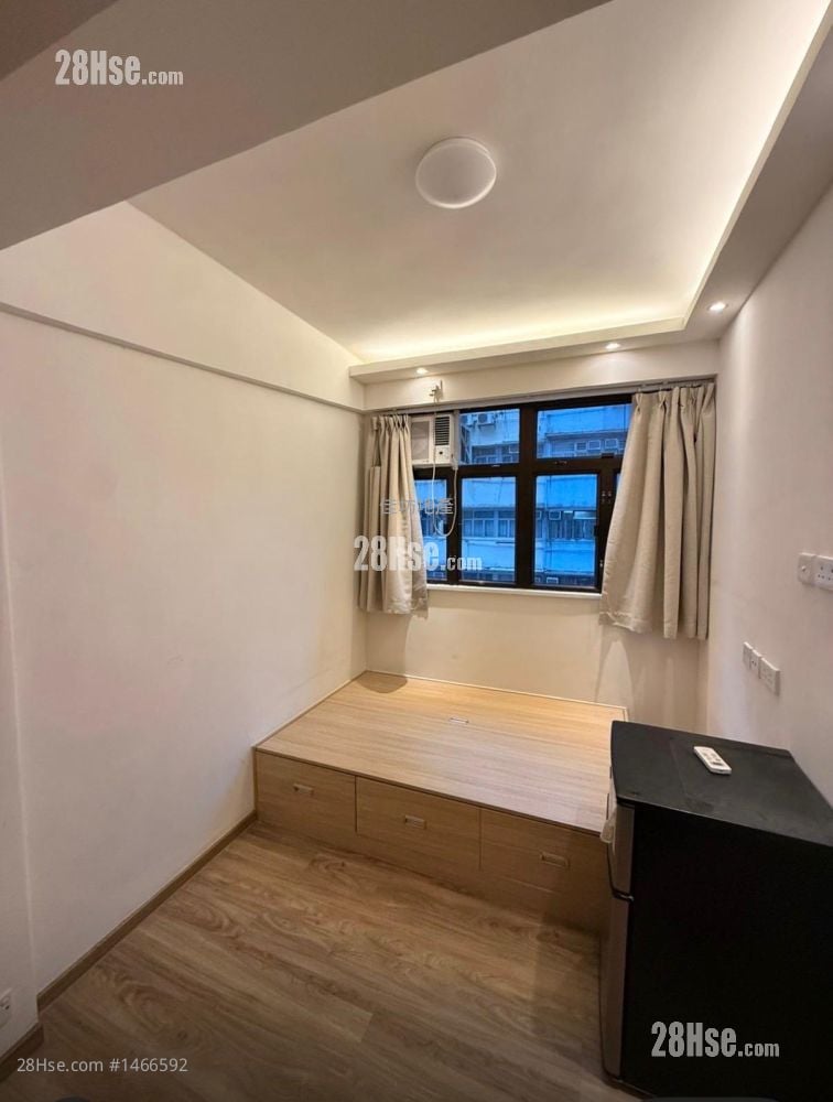 Kam Ping Mansion Rental Studio , 1 Bathroom 150 ft²