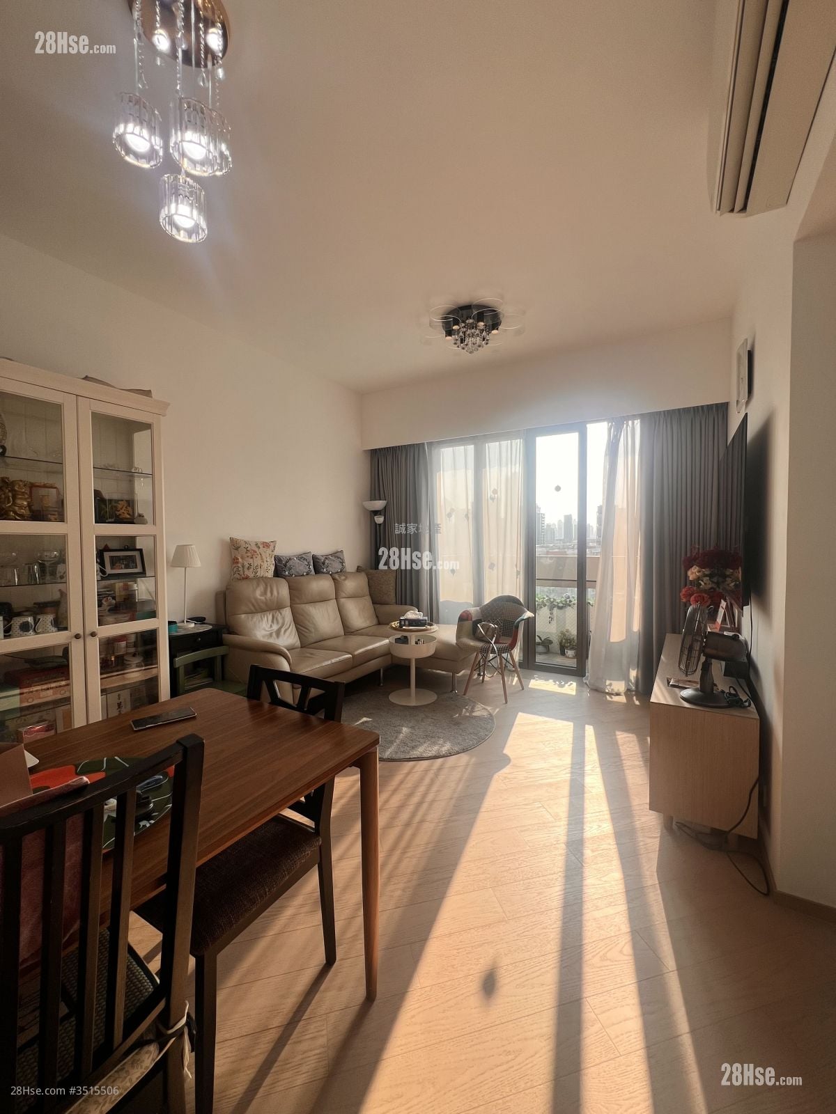 文曜 租盘 2 房 , 2 浴室 635 平方尺