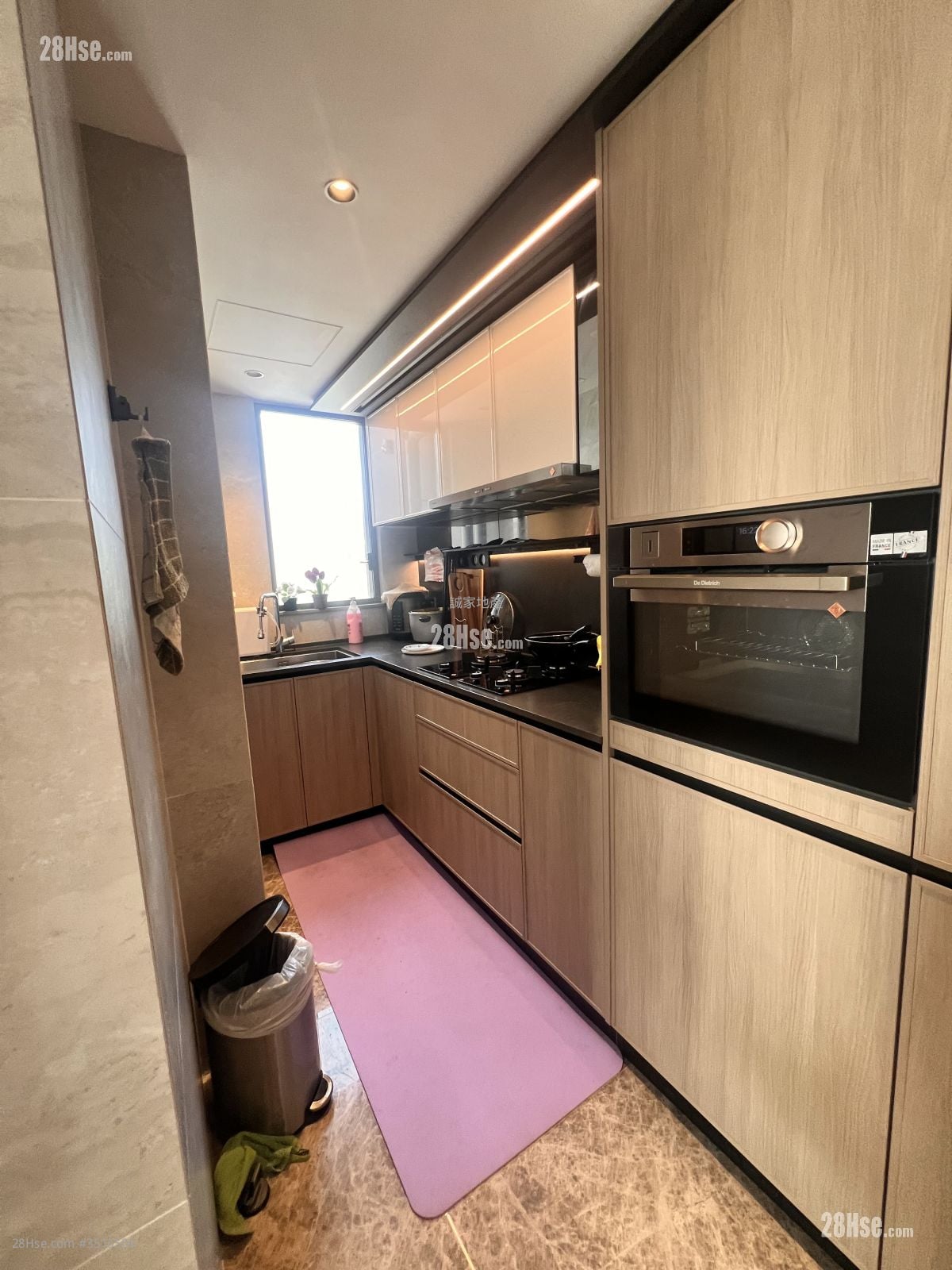 文曜 租盘 2 房 , 2 浴室 635 平方尺