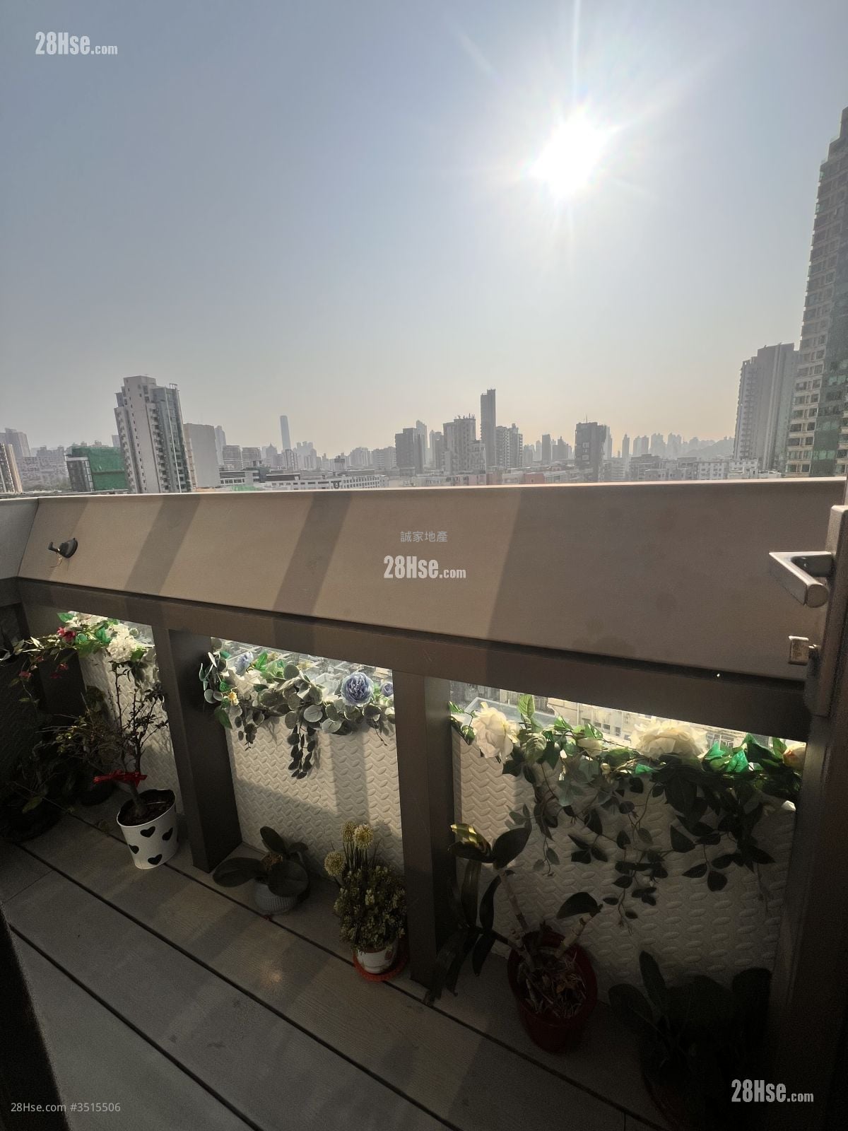 文曜 租盘 2 房 , 2 浴室 635 平方尺