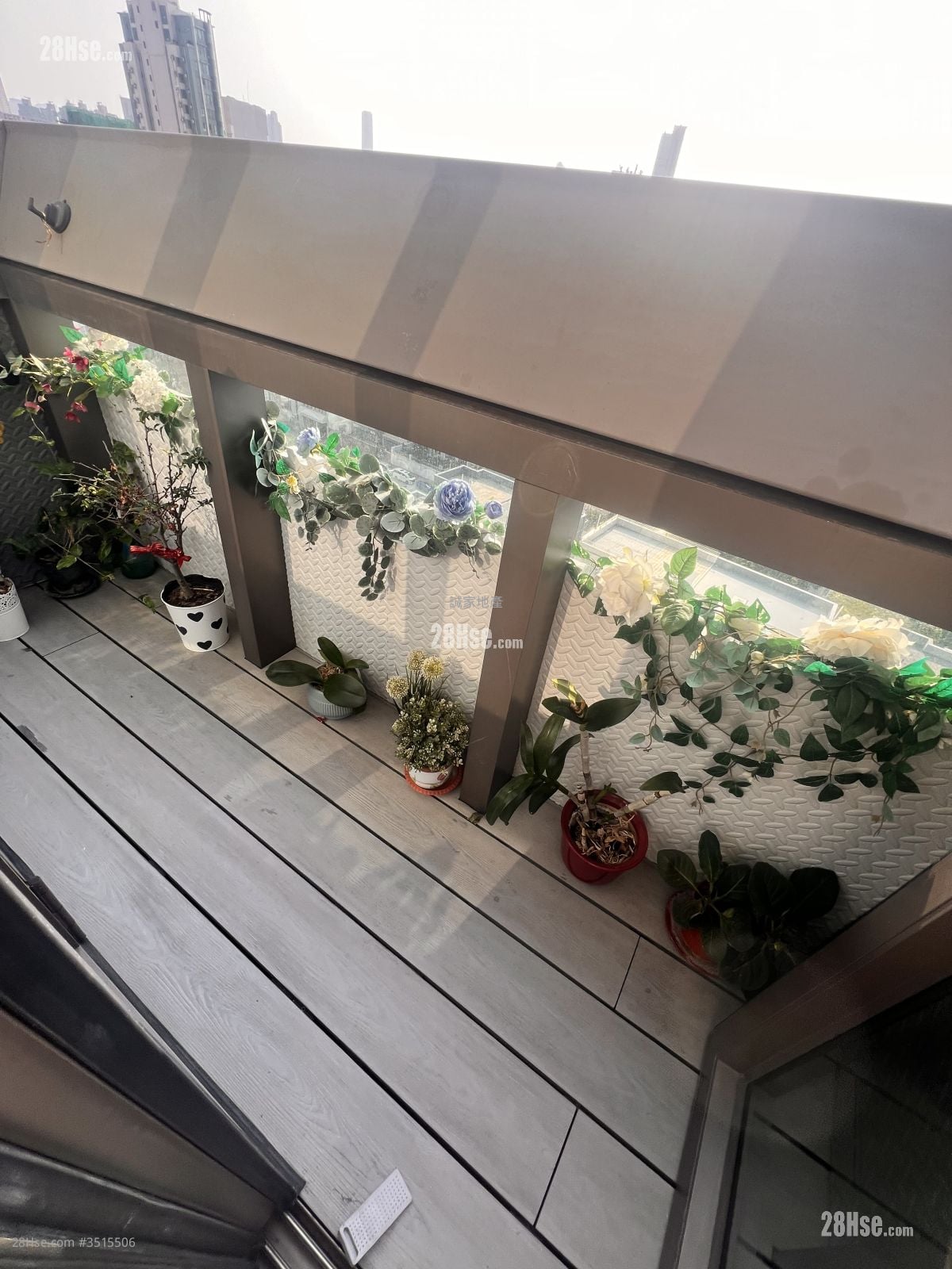 文曜 租盘 2 房 , 2 浴室 635 平方尺