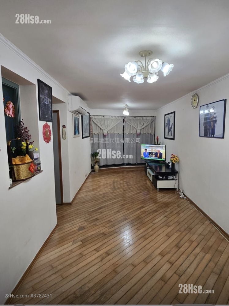 海逸豪园 售盘 2 房 , 1 浴室 595 平方尺