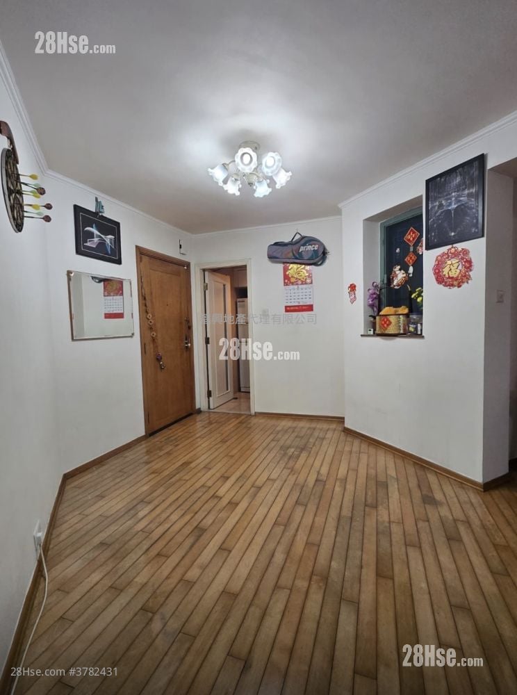 海逸豪园 售盘 2 房 , 1 浴室 595 平方尺