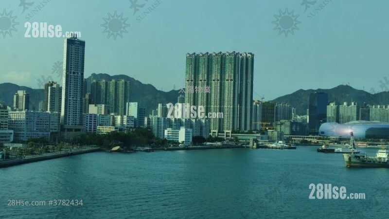 海逸豪园 售盘 4 房 1,104 平方尺