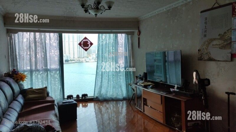 海逸豪园 售盘 4 房 1,104 平方尺