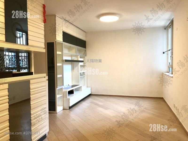 海滨南岸 租盘 3 房 592 平方尺