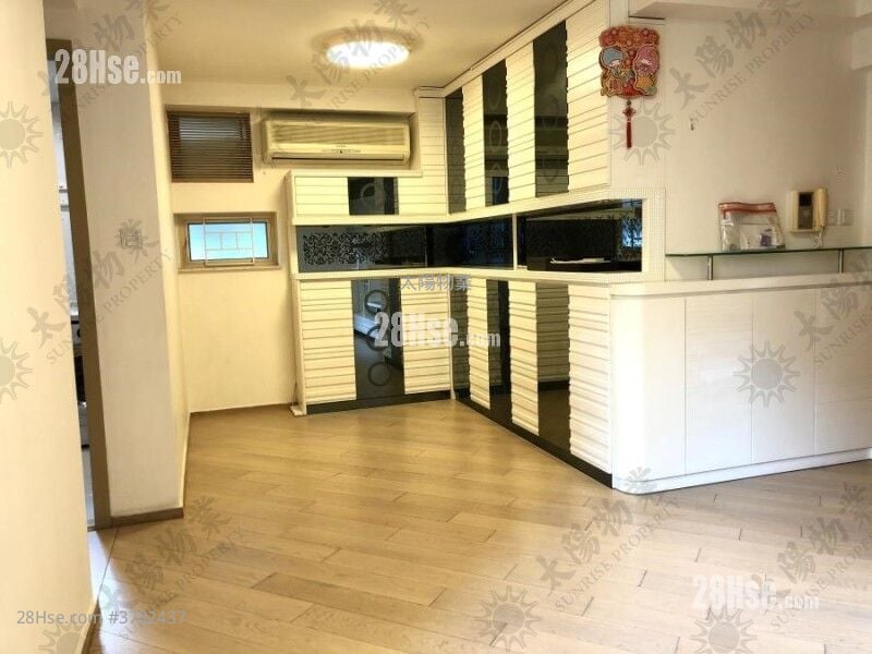 海滨南岸 租盘 3 房 592 平方尺