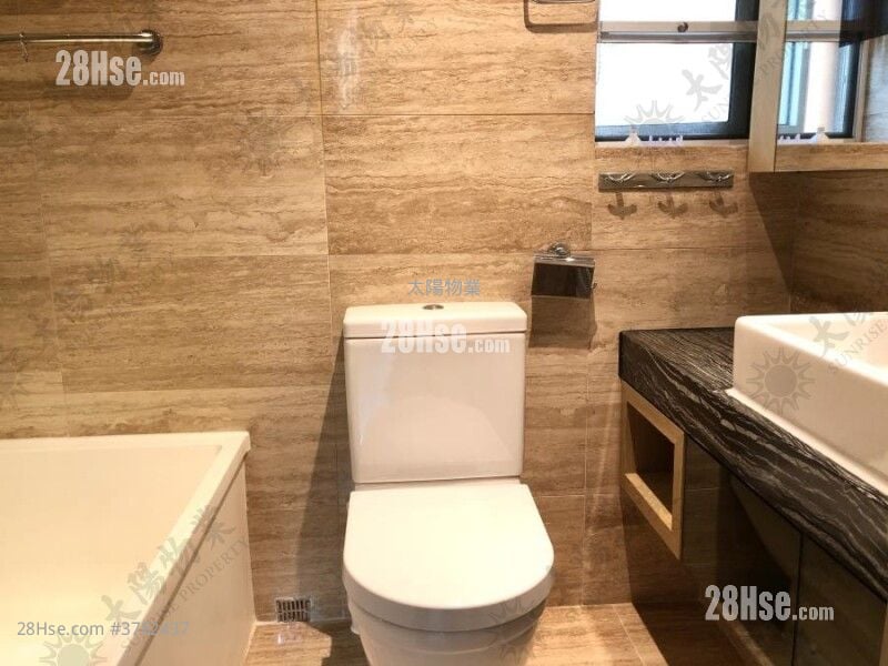 海滨南岸 租盘 3 房 592 平方尺