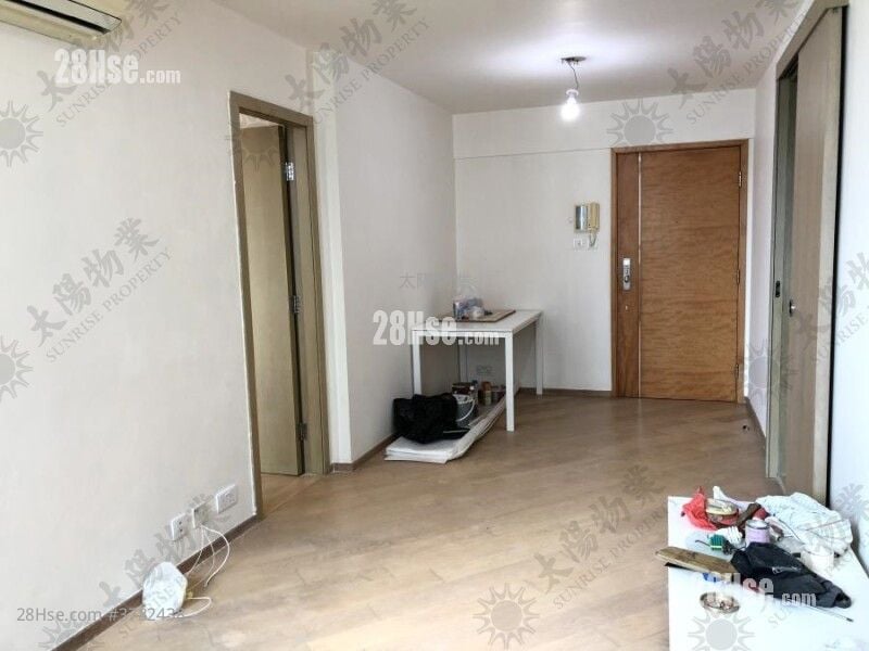 海滨南岸 租盘 2 房 430 平方尺