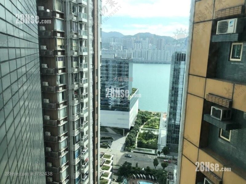 海滨南岸 租盘 2 房 430 平方尺