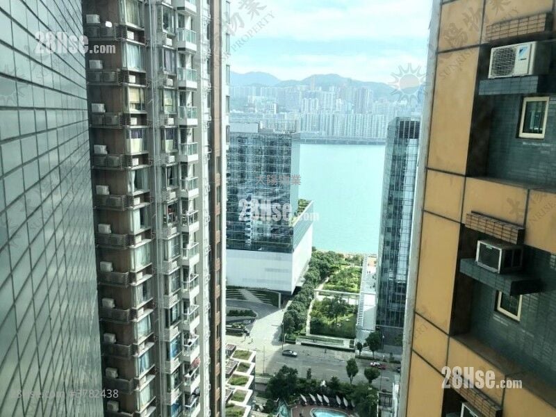 海滨南岸 租盘 2 房 430 平方尺