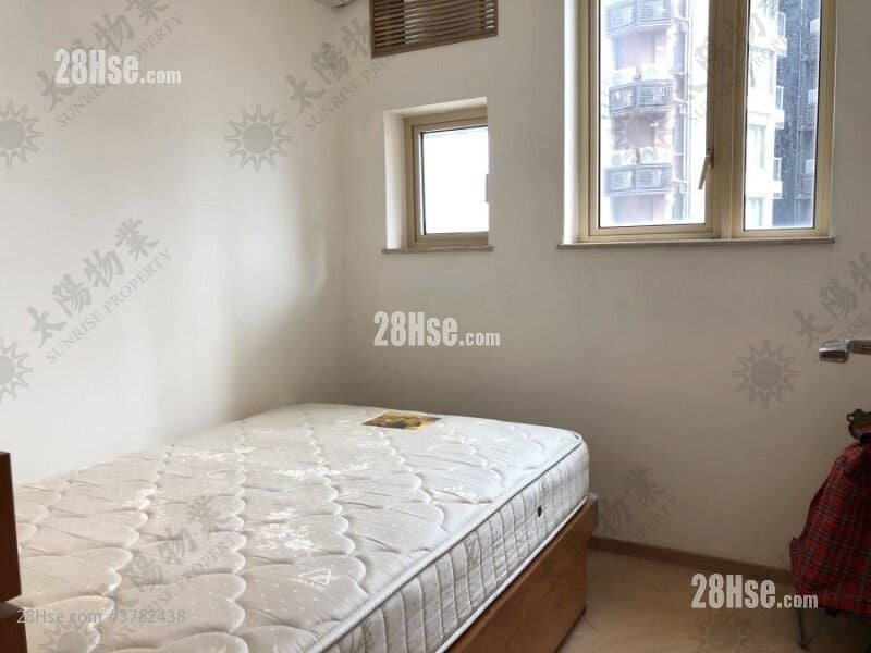 海滨南岸 租盘 2 房 430 平方尺