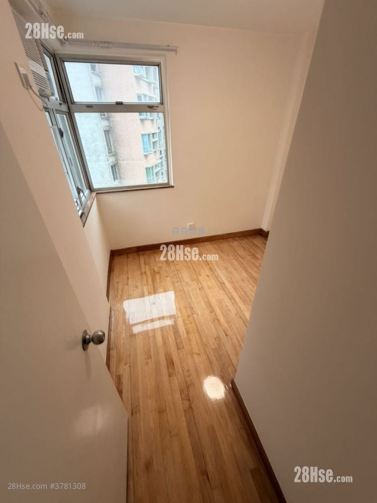 Nan Fung Sun Chuen Rental 2 Bedrooms , 1 Bathroom 391 ft²