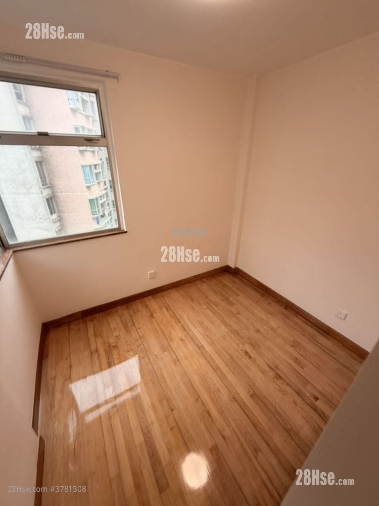 Nan Fung Sun Chuen Rental 2 Bedrooms , 1 Bathroom 391 ft²