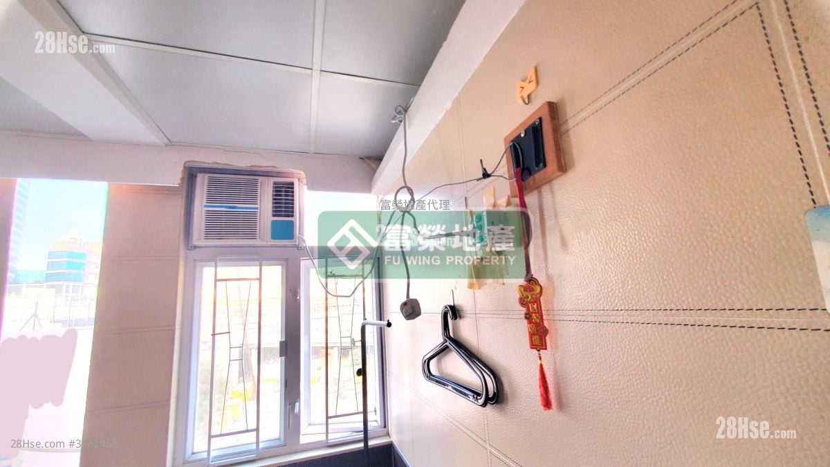 国际大楼 租盘 1 房 , 1 浴室 150 平方尺