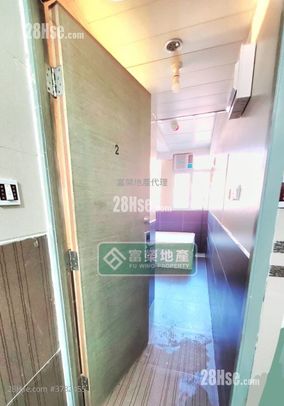 国际大楼 租盘 1 房 , 1 浴室 150 平方尺