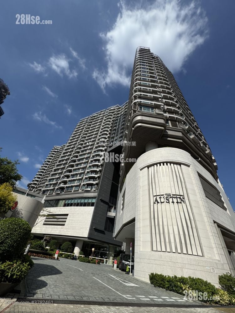 The Austin 售盘 4 房 , 2 浴室 1,290 平方尺