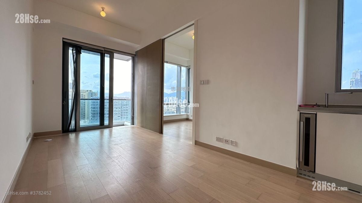 Island Residence Rental 1 Bedroom , 1 Bathroom 391 ft²