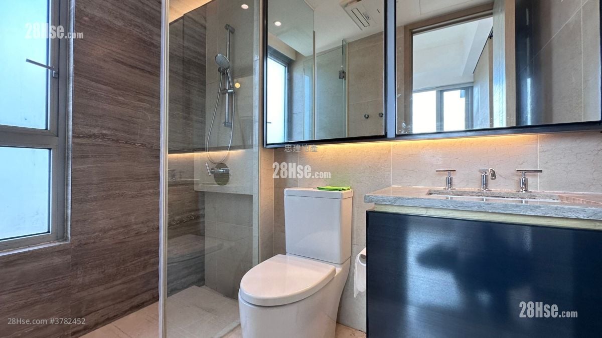 Island Residence Rental 1 Bedroom , 1 Bathroom 391 ft²