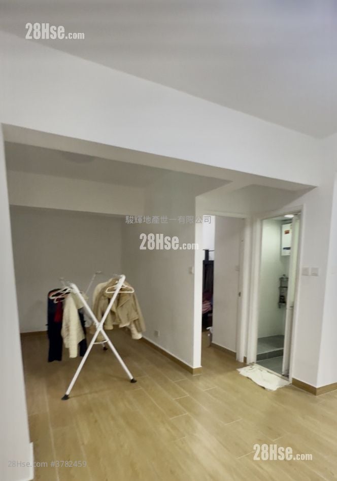 金丽阁 租盘 1 房 , 1 浴室 445 平方尺