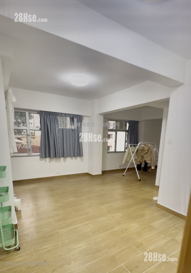 金丽阁 租盘 1 房 , 1 浴室 445 平方尺