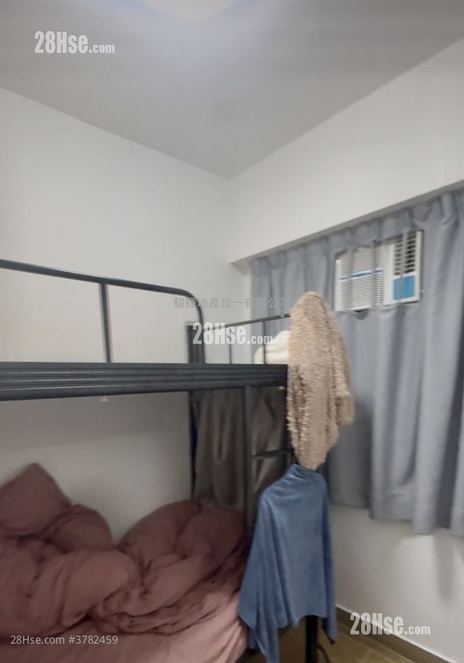 金丽阁 租盘 1 房 , 1 浴室 445 平方尺