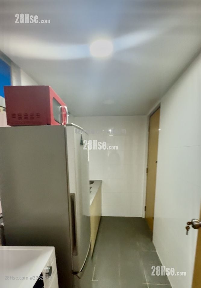 金丽阁 租盘 1 房 , 1 浴室 445 平方尺