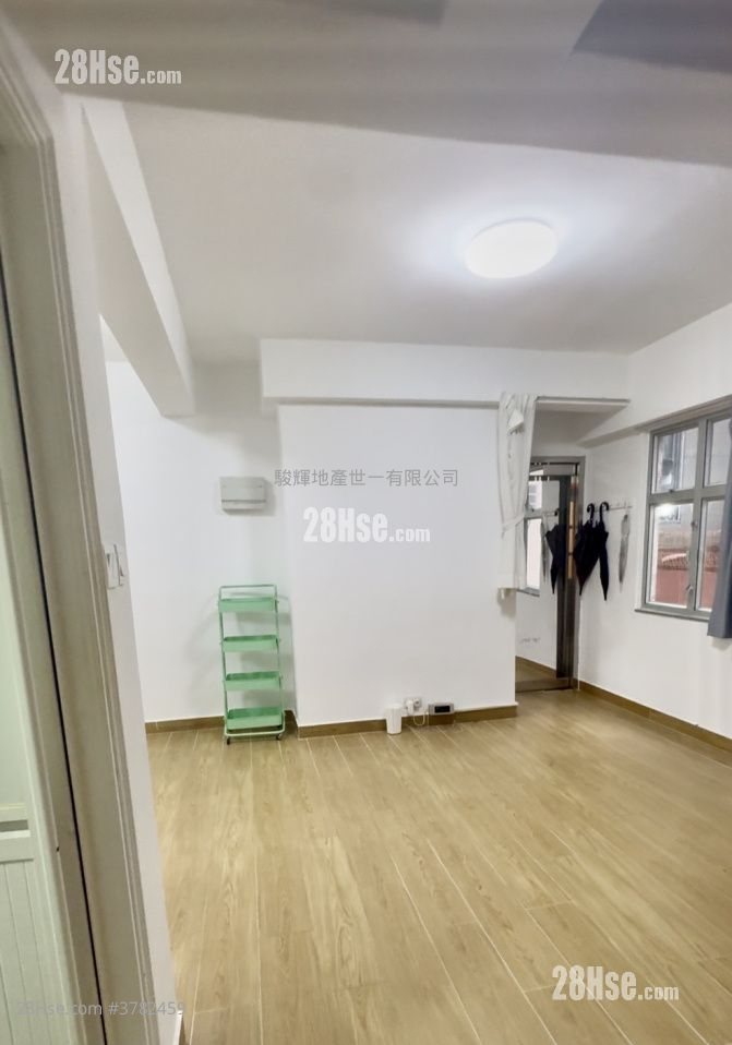 金丽阁 租盘 1 房 , 1 浴室 445 平方尺