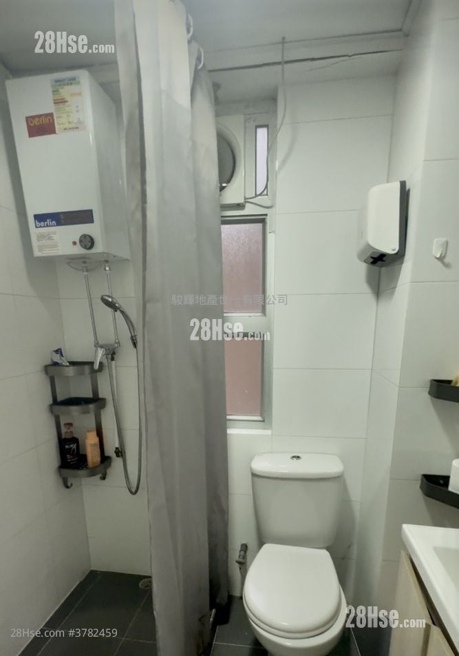 金丽阁 租盘 1 房 , 1 浴室 445 平方尺