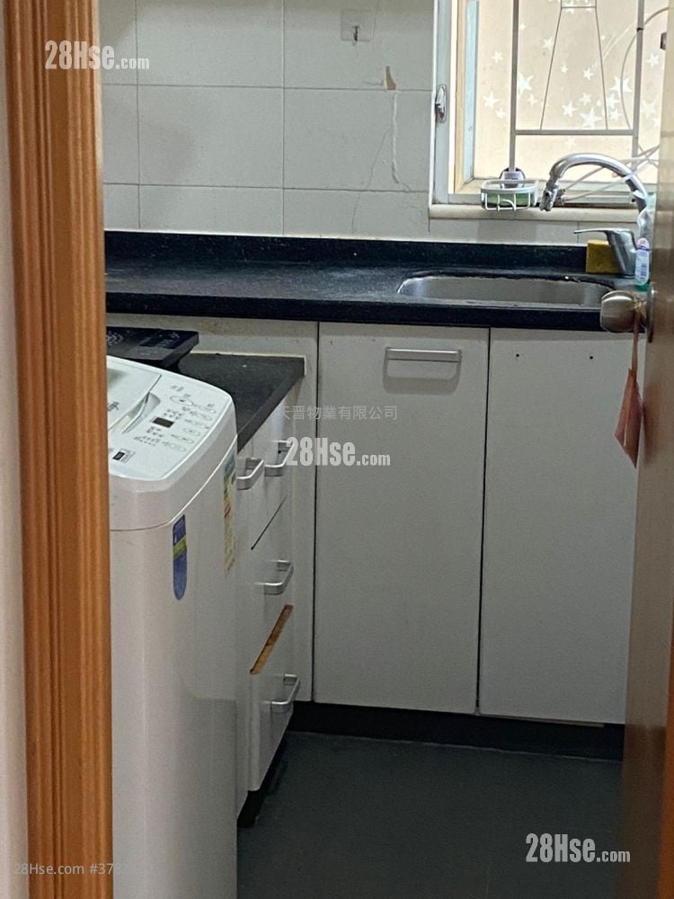 富怡阁 售盘 2 房 , 1 浴室 270 平方尺