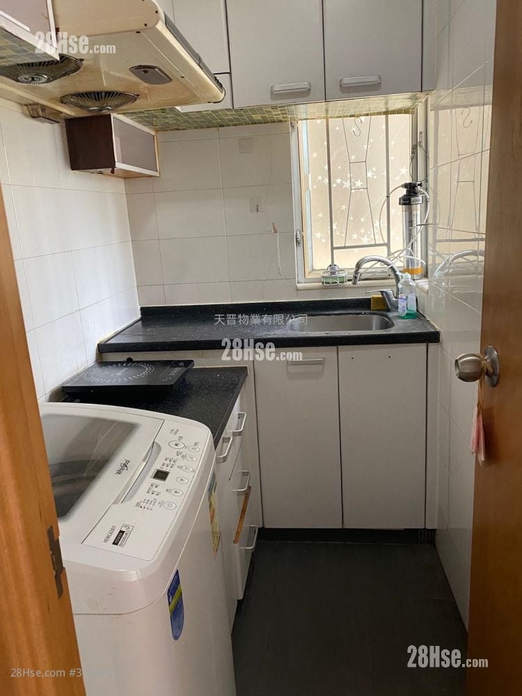 富怡阁 售盘 2 房 , 1 浴室 270 平方尺