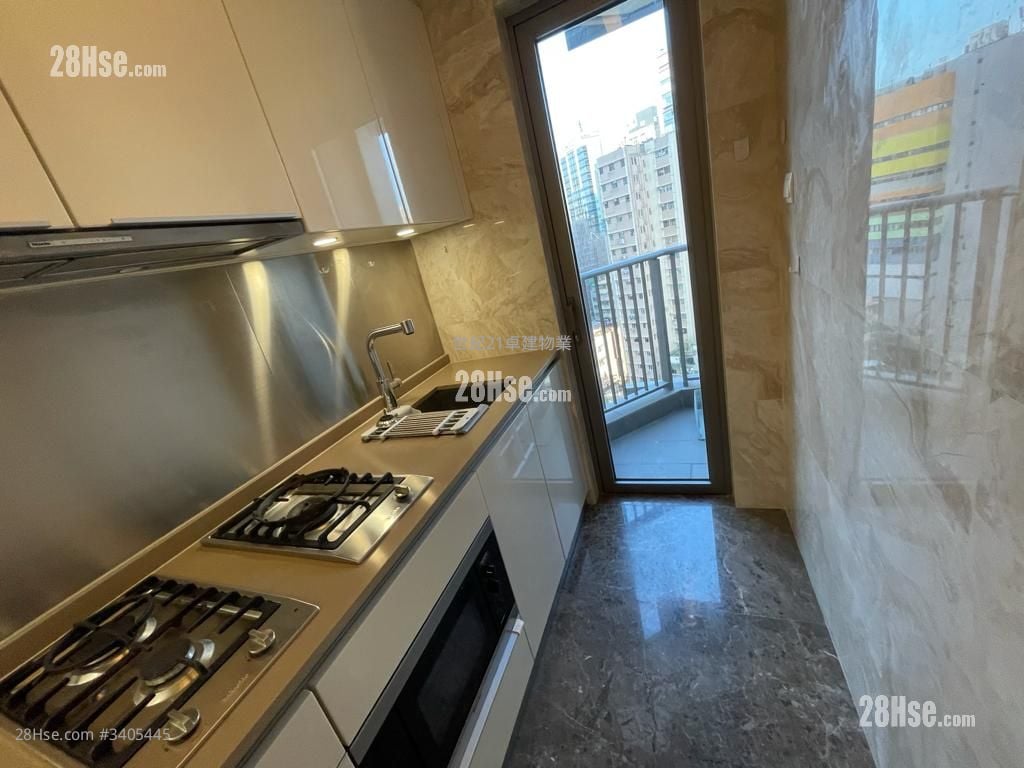 Grand Austin 租盘 2 房 , 1 浴室 540 平方尺