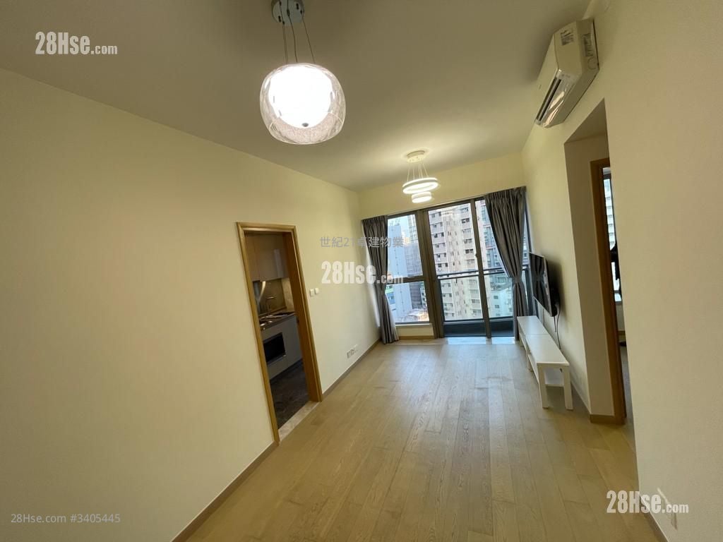 Grand Austin 租盘 2 房 , 1 浴室 540 平方尺