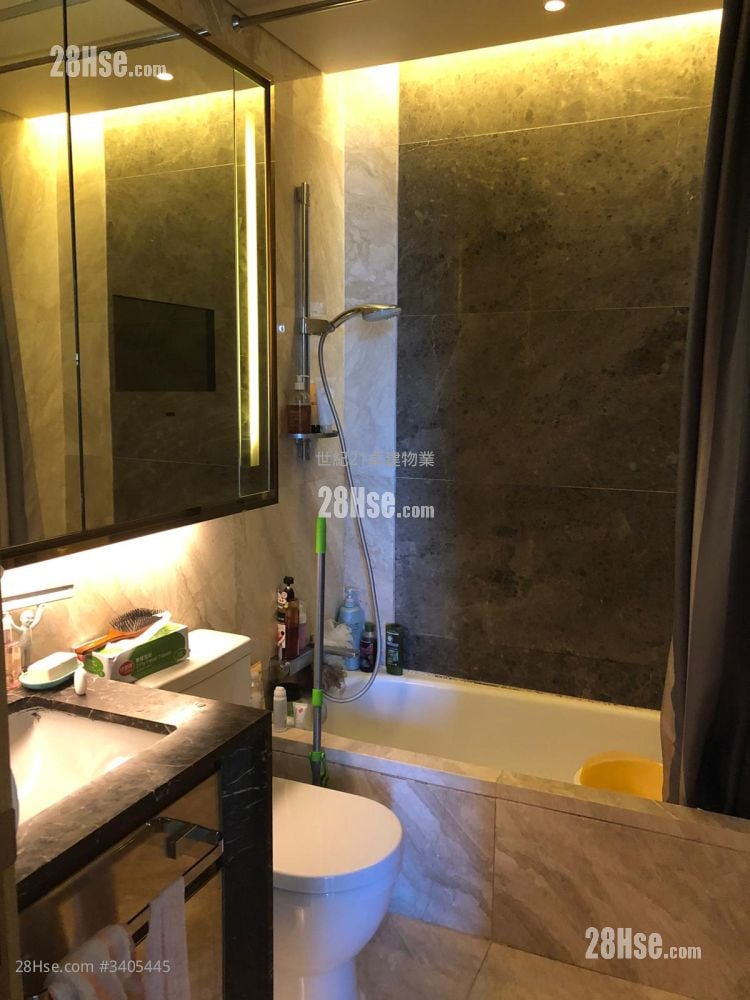 Grand Austin 租盘 2 房 , 1 浴室 540 平方尺